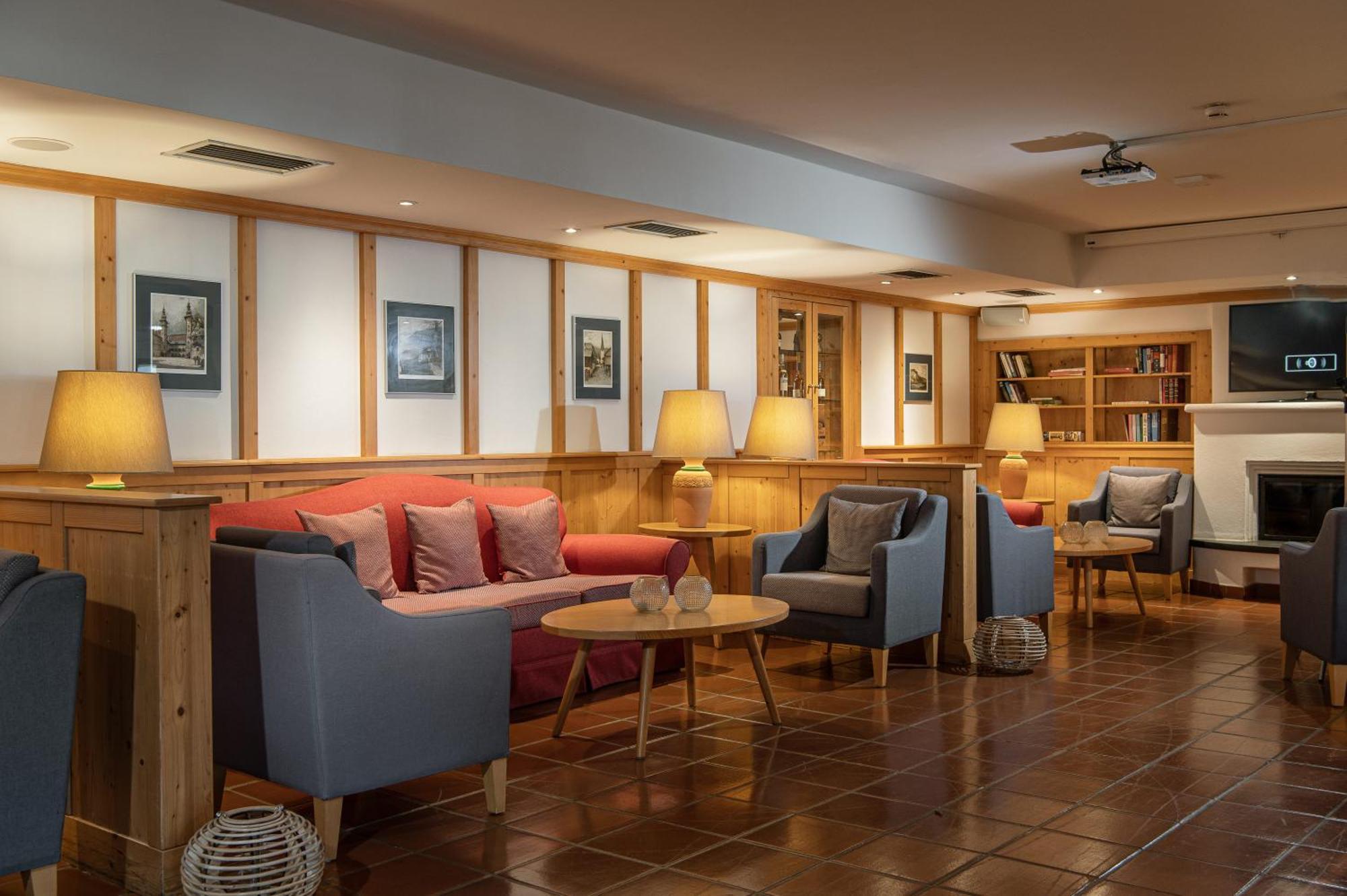 Seehotel Urban Bodensdorf Eksteriør billede
