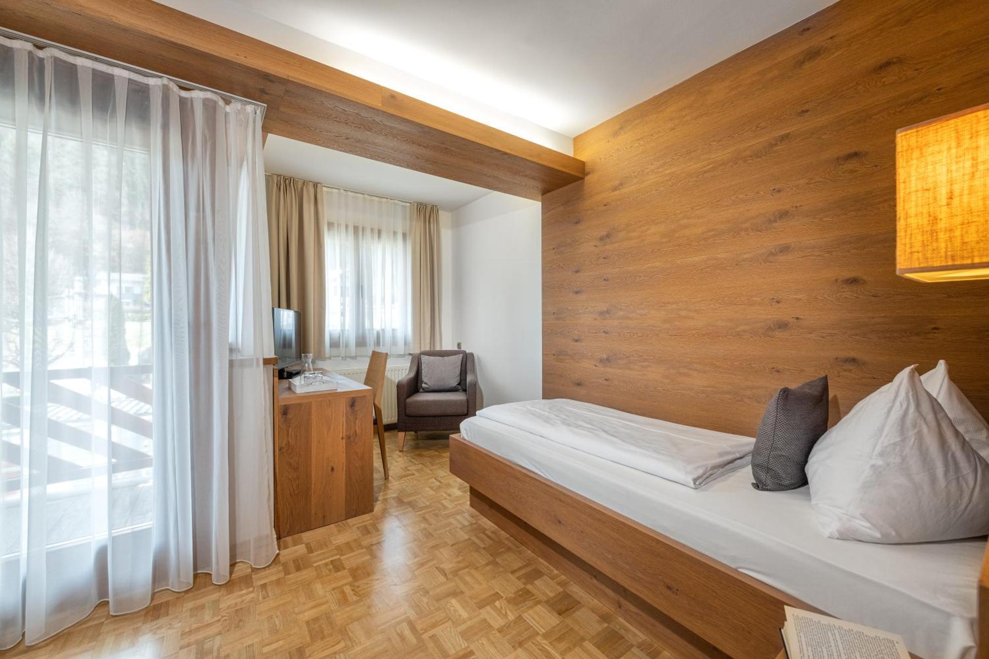 Seehotel Urban Bodensdorf Eksteriør billede
