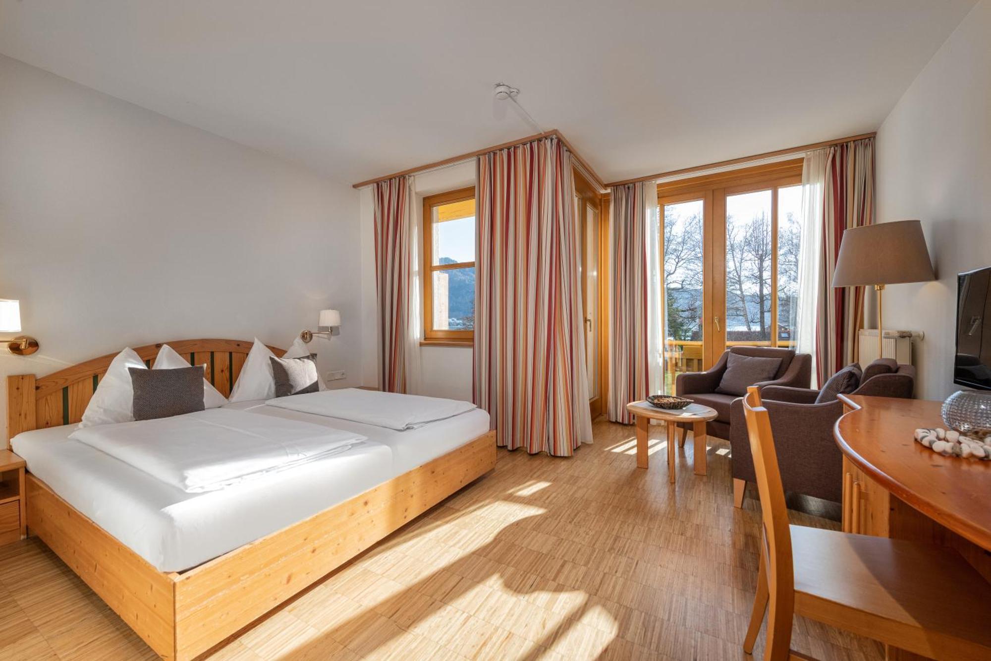 Seehotel Urban Bodensdorf Eksteriør billede