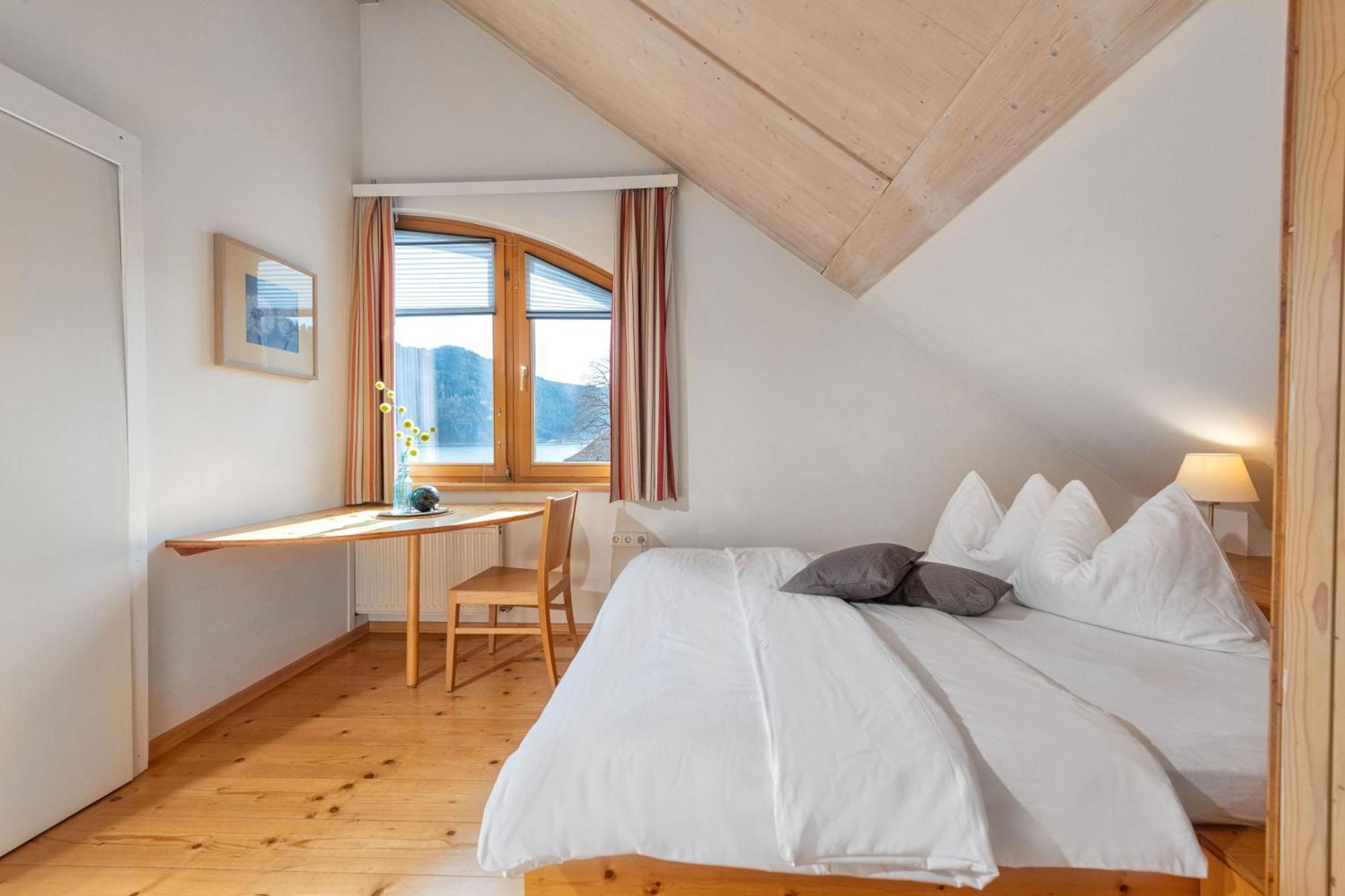 Seehotel Urban Bodensdorf Eksteriør billede