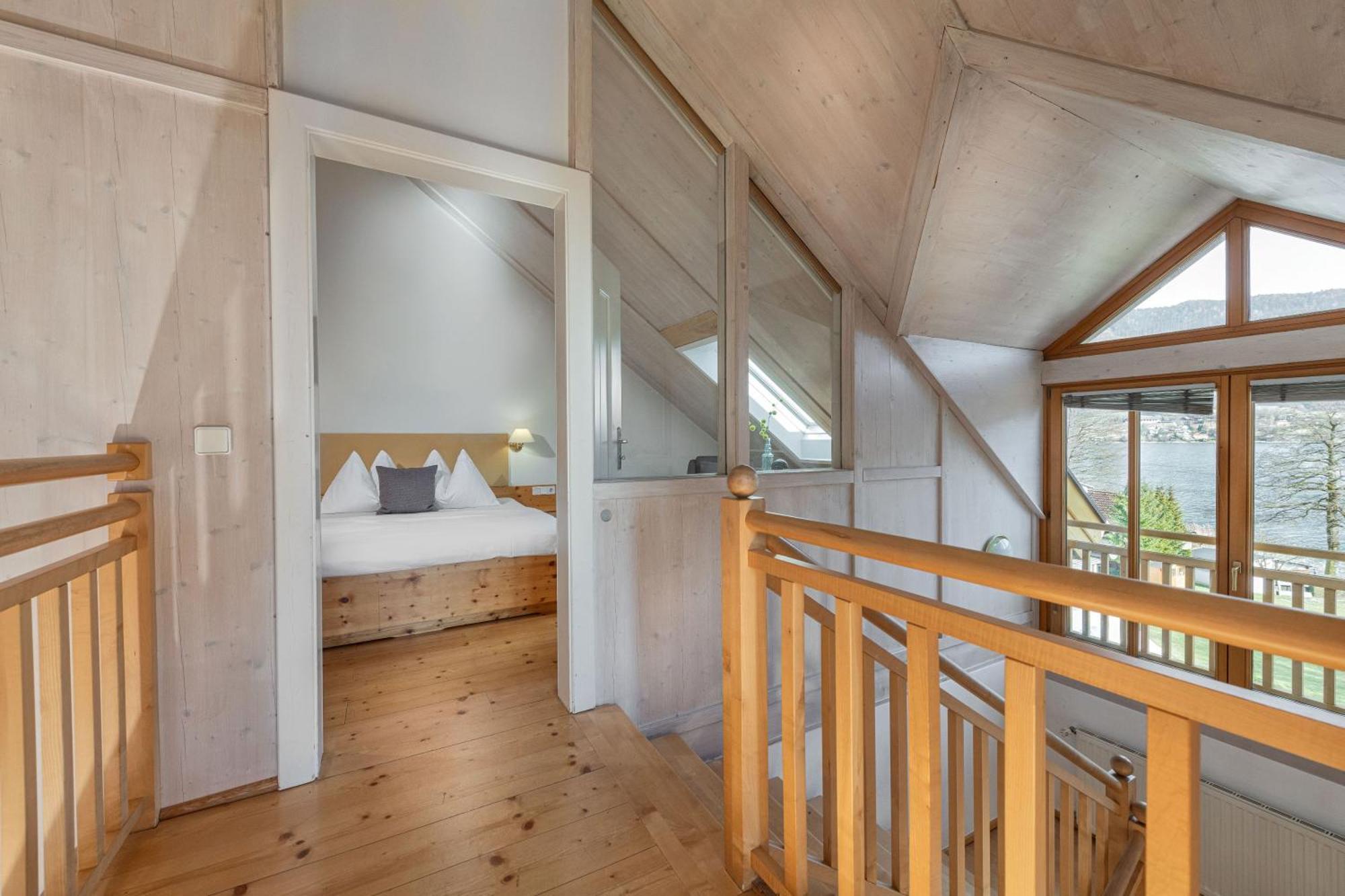 Seehotel Urban Bodensdorf Eksteriør billede